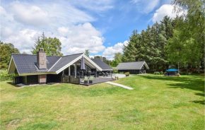 3 Bedroom Awesome Home In Blåvand